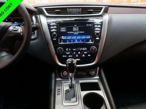 Certified 2024 Nissan Murano SV w/ SV Midnight Edition Package image 35