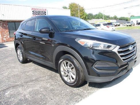 Used 2018 Hyundai Tucson SE AWD/4WD image 32