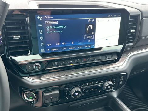 New 2026 Chevrolet Silverado 2500 LTZ w/ Trail Boss Package AWD/4WD image 17