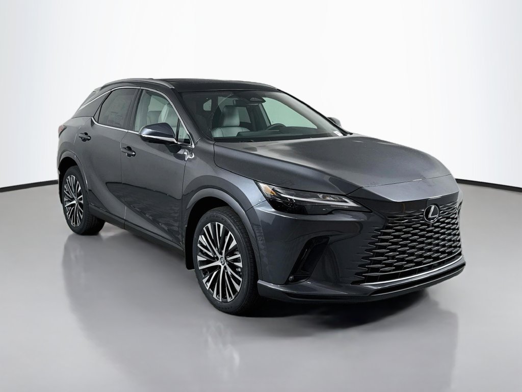 New 2026 Lexus RX 350 w/ Convenience Package AWD/4WD image 3