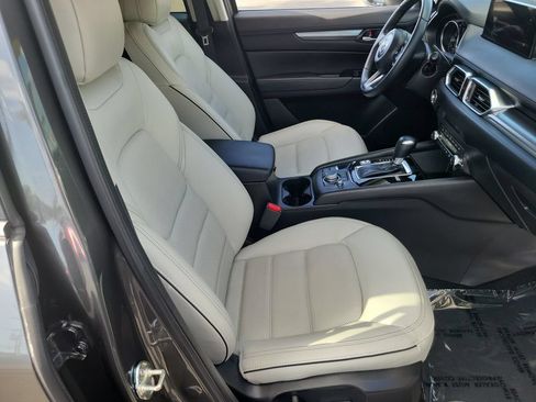Certified 2025 MAZDA CX-5 AWD 2.5 S w/ Preferred Package image 18
