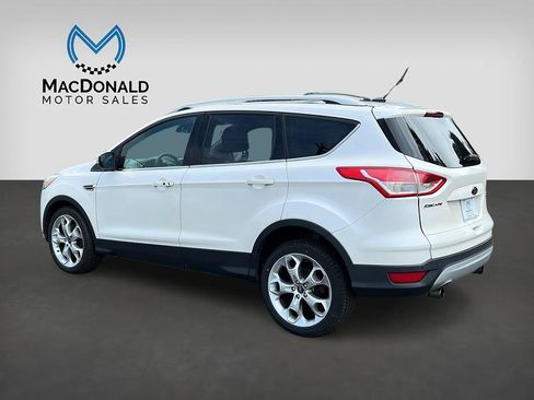 Used 2013 Ford Escape Titanium AWD/4WD image 5