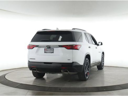 Used 2023 Chevrolet Traverse Premier w/ Redline Edition AWD/4WD image 7