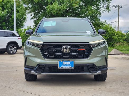 Certified 2026 Honda CR-V TrailSport image 2