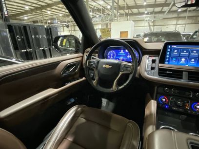 Used 2023 Chevrolet Tahoe High Country