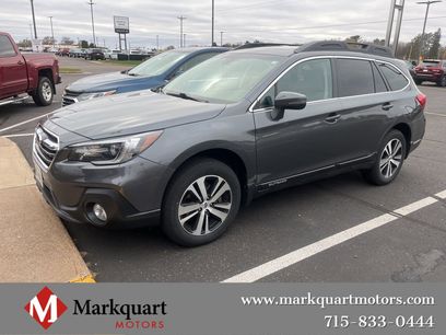 Used 2019 Subaru Outback 2.5i Limited