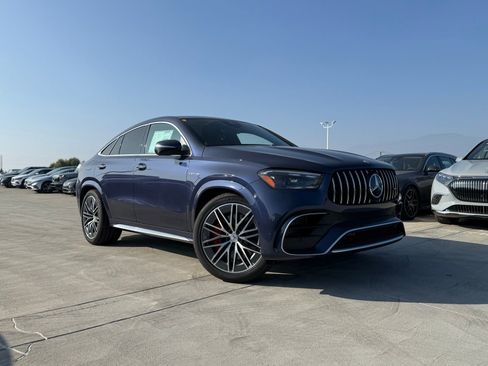 New 2026 Mercedes-Benz GLE 63 AMG S image 2