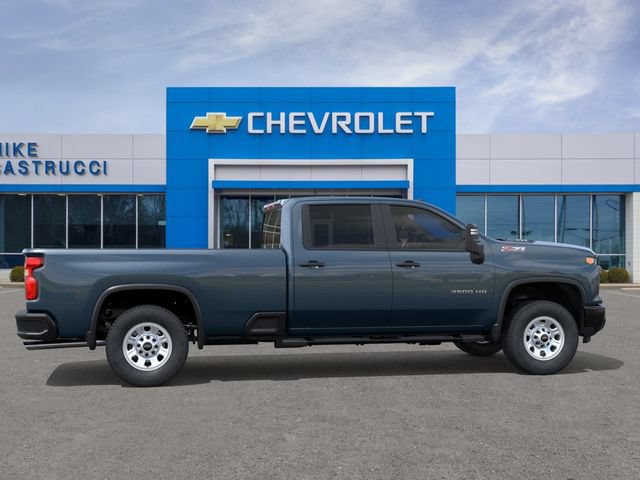 New 2026 Chevrolet Silverado 3500 W/T AWD/4WD image 5