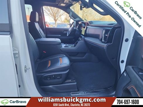 Certified 2024 GMC Sierra 2500 AT4 w/ AT4 Premium Plus Package image 30
