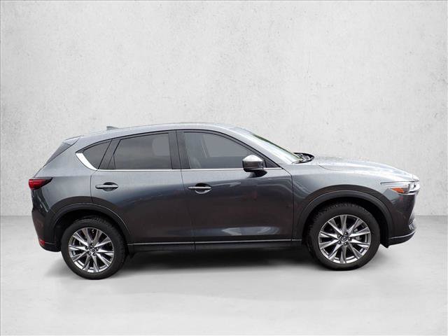 Used 2020 MAZDA CX-5 Grand Touring AWD/4WD image 3