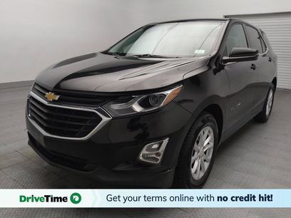 Used 2019 Chevrolet Equinox LT