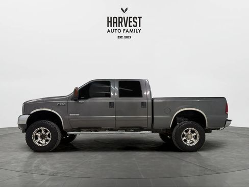 Used 2003 Ford F250 XLT AWD/4WD image 2
