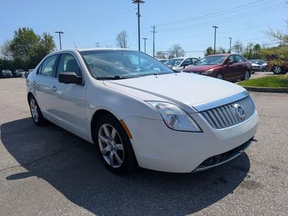 Used 2010 Mercury Milan Premier