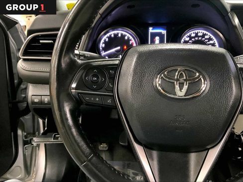 Certified 2024 Toyota Camry SE FWD image 24
