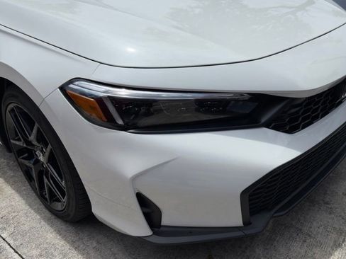 Used 2026 Honda Civic Sport image 8