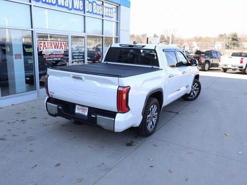 Used 2022 Toyota Tundra 1794 Edition w/ Advanced Package image 48