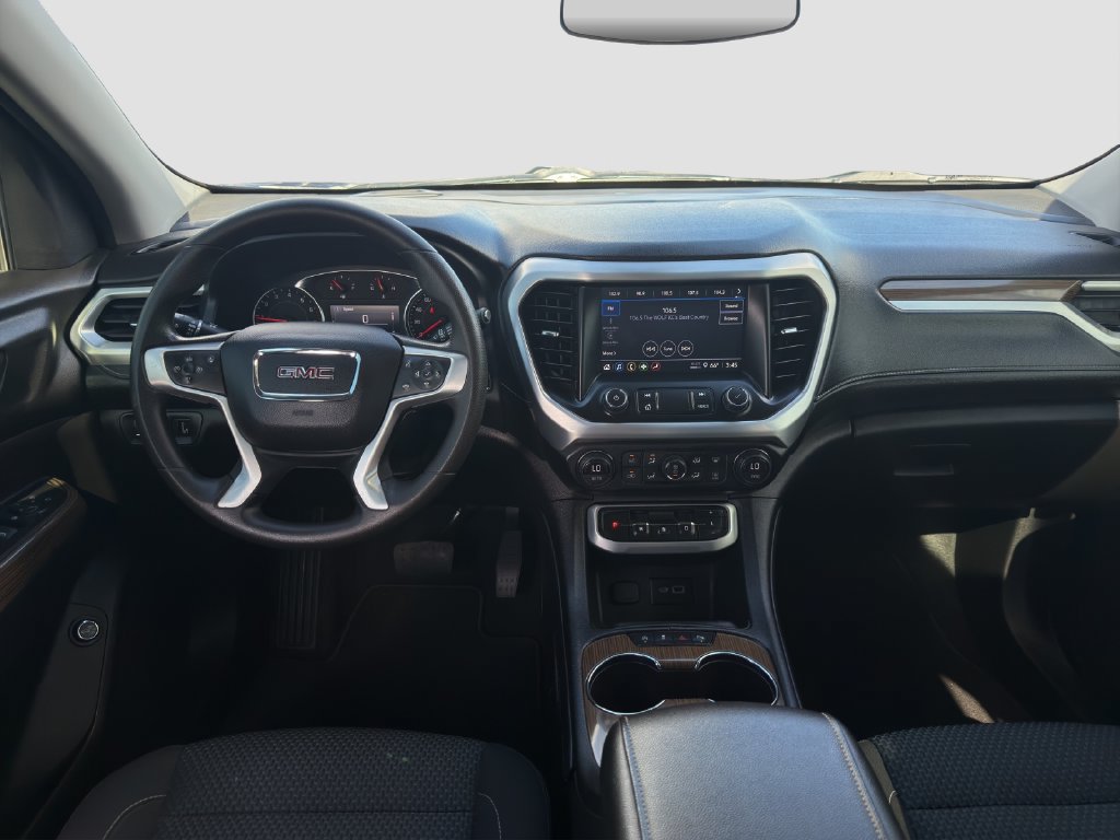 Used 2023 GMC Acadia SLE w/ Driver Convenience Package FWD image 14