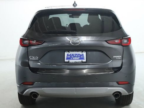 Certified 2025 MAZDA CX-5 Signature image 18