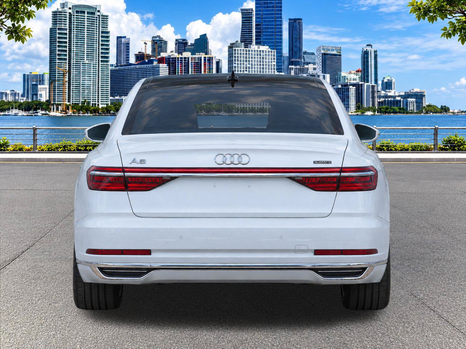 Used 2019 Audi A8 L 3.0T w/ Luxury Package AWD/4WD image 9