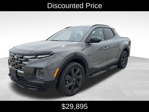 Used 2023 Hyundai Santa Cruz Limited AWD/4WD image 3