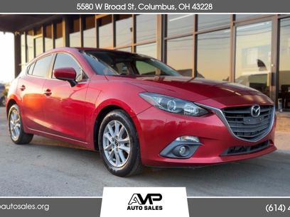 Used 2015 MAZDA MAZDA3 i Touring