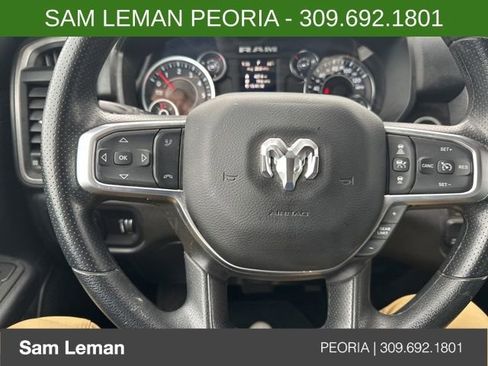 Used 2025 RAM 1500 Tradesman w/ Night Edition image 13