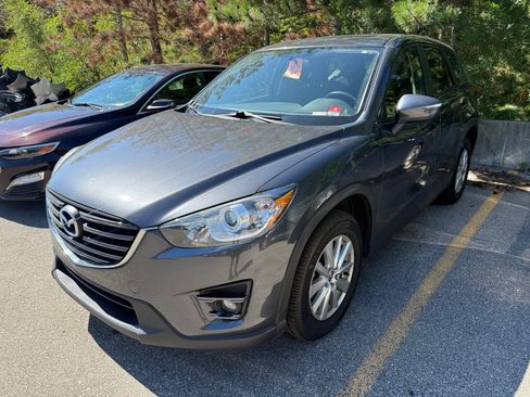 Used 2016 MAZDA CX-5 Touring w/ Bose/Moonroof Package AWD/4WD image 5