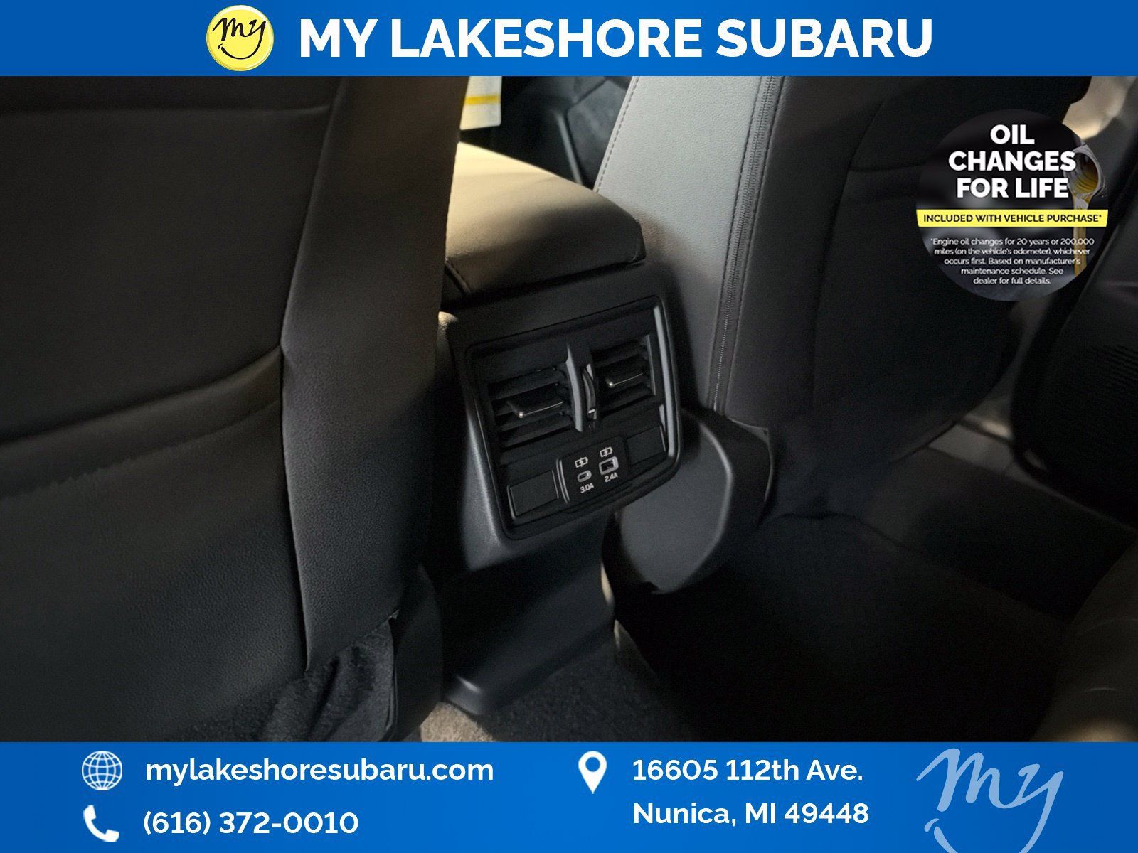 New 2026 Subaru Outback Premium AWD/4WD image 23