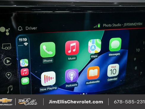 Used 2024 GMC Sierra 2500 AT4 w/ Technology Package image 15