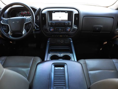 Used 2016 Chevrolet Silverado 2500 LTZ w/ Duramax Plus Package image 7