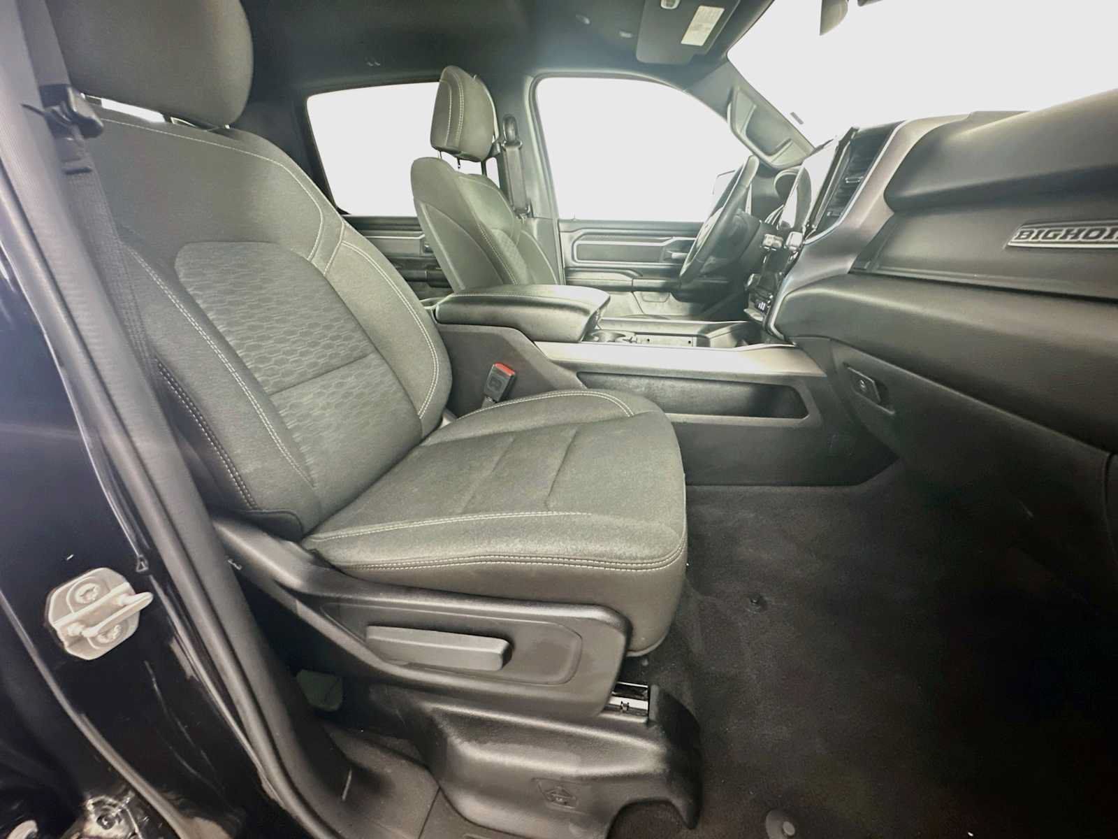 Used 2025 RAM 1500 Big Horn AWD/4WD image 27