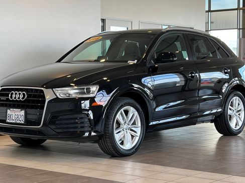 Used 2018 Audi Q3 2.0T Premium image 8