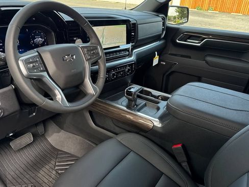 New 2026 Chevrolet Silverado 1500 RST w/ RST All Star Premium Package AWD/4WD image 10