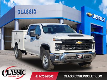 New 2025 Chevrolet Silverado 3500 W/T w/ WT Convenience Package