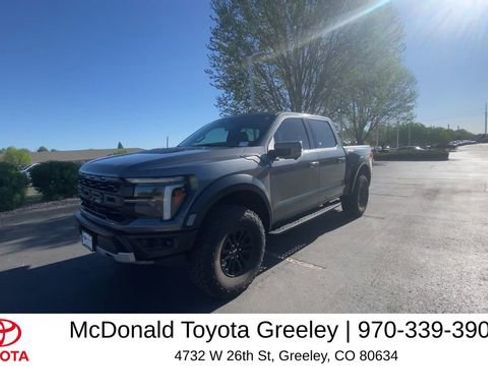 Used 2025 Ford F150 Raptor AWD/4WD image 4