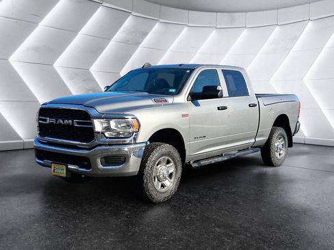 Used 2020 RAM 2500 Tradesman image 2