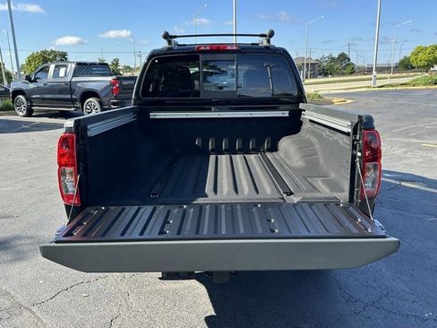 Certified 2020 Nissan Frontier PRO-4X w/ Pro-4x Utility Package image 14