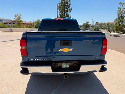 Used 2015 Chevrolet Silverado 1500 LT w/ All Star Edition RWD image 15