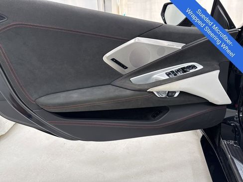 Used 2023 Chevrolet Corvette Stingray Premium Conv w/ Z51 Performance Package image 12