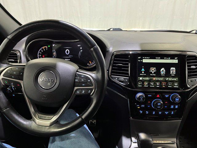 Used 2020 Jeep Grand Cherokee High Altitude AWD/4WD image 21
