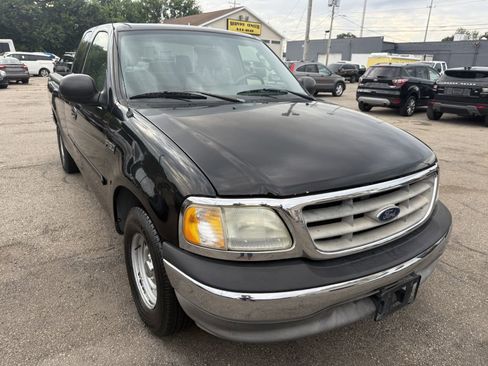 Used 2003 Ford F150 2WD SuperCab image 1