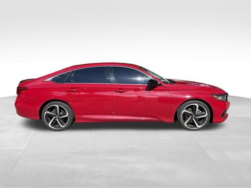 Used 2021 Honda Accord Sport image 4
