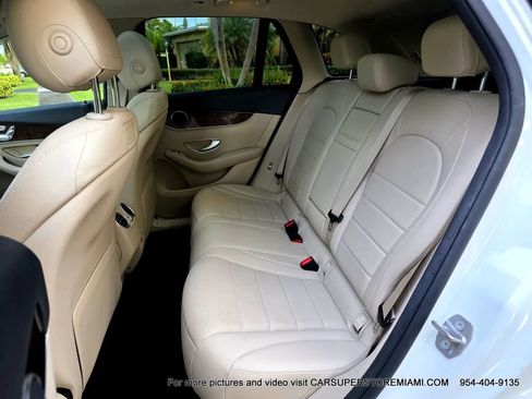 Used 2018 Mercedes-Benz GLC 300 w/ Premium Package image 3