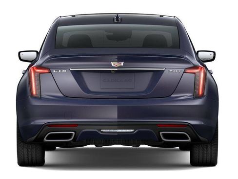 New 2026 Cadillac CT5 Sport w/ Technology Package RWD image 6