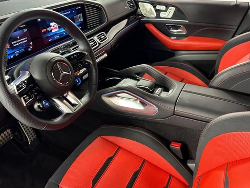 Certified 2024 Mercedes-Benz GLE 53 AMG 4MATIC Coupe image 11