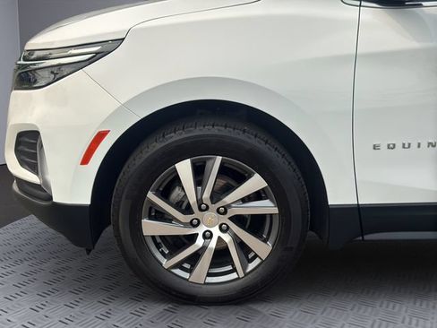 Certified 2022 Chevrolet Equinox LT AWD/4WD image 28
