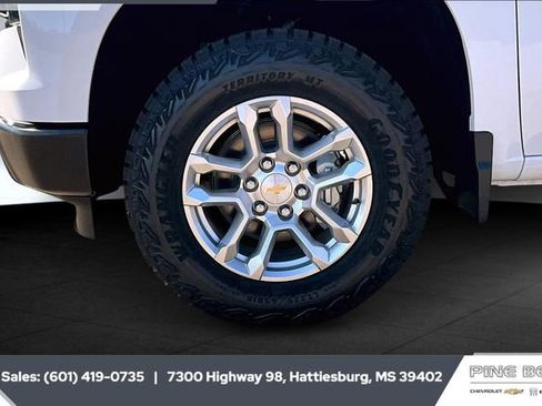 New 2026 Chevrolet Silverado 1500 W/T w/ WT Value Package image 8