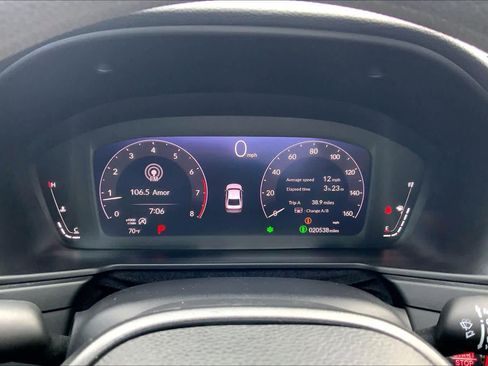 Used 2023 Honda Accord EX image 26