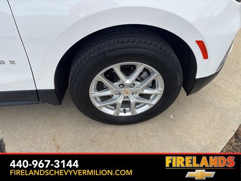 Used 2023 Chevrolet Equinox LT image 50