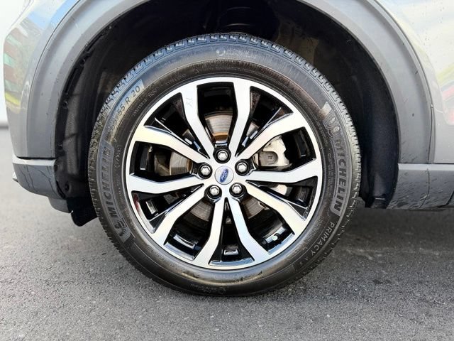 Used 2025 Ford Explorer ST-Line AWD/4WD image 28